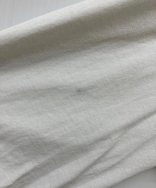 CEDARWOOD（シダーウッド）CEDARWOOD (シダーウッド) BLOND LONG SLEEVE ホワイト サイズ:Mの古着・服飾アイテム