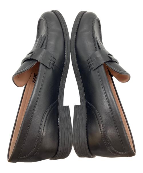 COLE HAAN（コールハーン）COLE HAAN (コールハーン) スタッシキルティローファー ブラック サイズ:7　1/2の古着・服飾アイテム