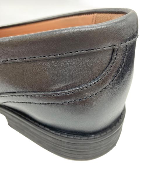 COLE HAAN（コールハーン）COLE HAAN (コールハーン) スタッシキルティローファー ブラック サイズ:7　1/2の古着・服飾アイテム