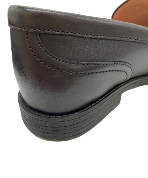 COLE HAAN（コールハーン）COLE HAAN (コールハーン) スタッシキルティローファー ブラック サイズ:7　1/2の古着・服飾アイテム