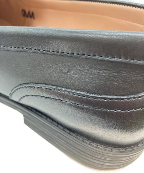 COLE HAAN（コールハーン）COLE HAAN (コールハーン) スタッシキルティローファー ブラック サイズ:7　1/2の古着・服飾アイテム
