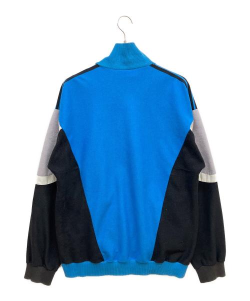 adidas（アディダス）adidas (アディダス) ヴィンテージトラックジャケット ブルー サイズ:FREEの古着・服飾アイテム