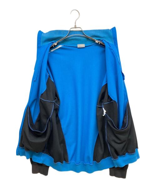 adidas（アディダス）adidas (アディダス) ヴィンテージトラックジャケット ブルー サイズ:FREEの古着・服飾アイテム