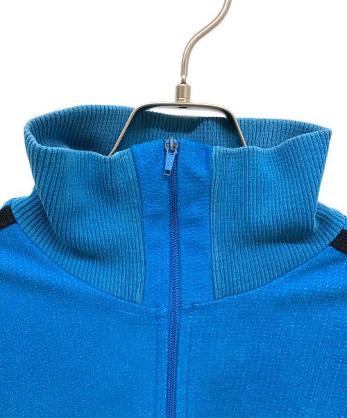 adidas（アディダス）adidas (アディダス) ヴィンテージトラックジャケット ブルー サイズ:FREEの古着・服飾アイテム