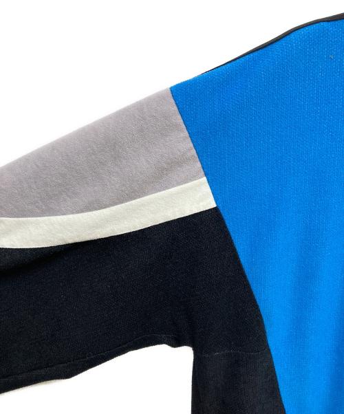 adidas（アディダス）adidas (アディダス) ヴィンテージトラックジャケット ブルー サイズ:FREEの古着・服飾アイテム