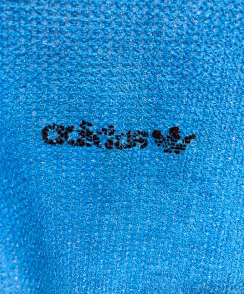 adidas（アディダス）adidas (アディダス) ヴィンテージトラックジャケット ブルー サイズ:FREEの古着・服飾アイテム