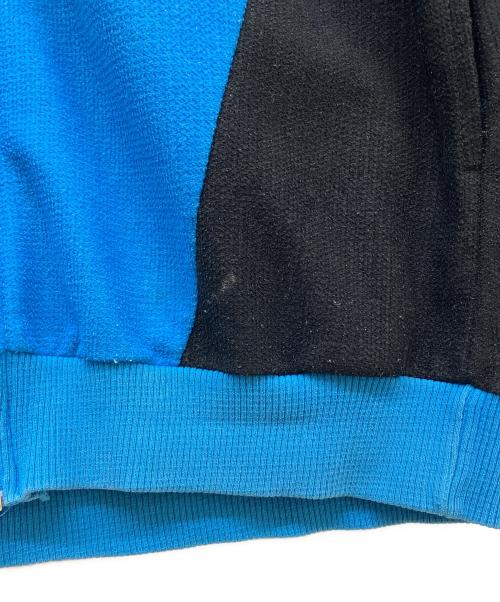 adidas（アディダス）adidas (アディダス) ヴィンテージトラックジャケット ブルー サイズ:FREEの古着・服飾アイテム