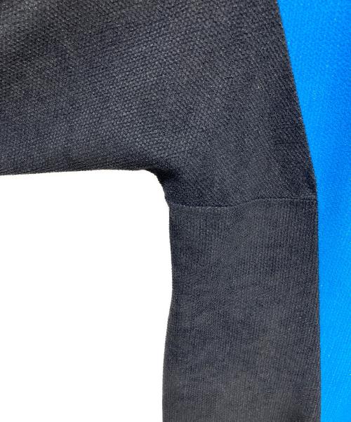 adidas（アディダス）adidas (アディダス) ヴィンテージトラックジャケット ブルー サイズ:FREEの古着・服飾アイテム