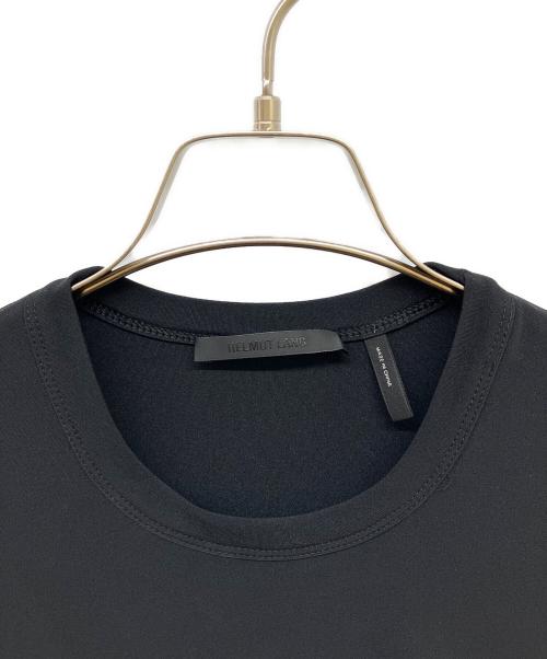 HELMUT LANG（ヘルムートラング）HELMUT LANG (ヘルムートラング) ドレープロングワンピース ブラック サイズ:XSの古着・服飾アイテム