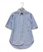 MADISON BLUEマディソンブルー）の古着「BRADLEY SHIRT」｜ブルー