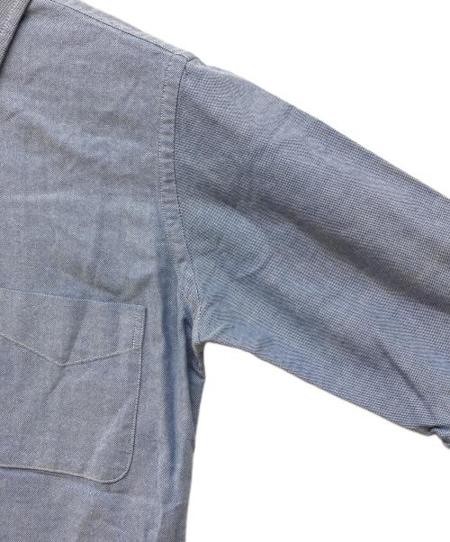 MADISON BLUE（マディソンブルー）MADISON BLUE (マディソンブルー) BRADLEY SHIRT ブルー サイズ:SIZE 00の古着・服飾アイテム