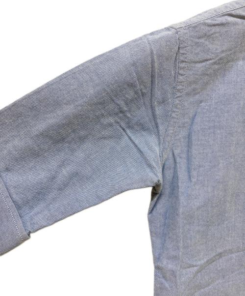 MADISON BLUE（マディソンブルー）MADISON BLUE (マディソンブルー) BRADLEY SHIRT ブルー サイズ:SIZE 00の古着・服飾アイテム