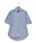 MADISON BLUE（マディソンブルー）の古着「BRADLEY SHIRT」｜ブルー