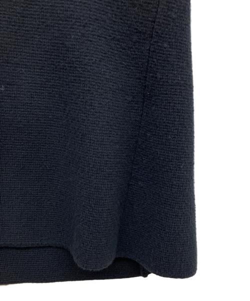 CHAOS（カオス）CHAOS (カオス) ハイマーレニットベスト ブラック サイズ:Fの古着・服飾アイテム