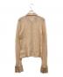THE TOE (ザ・トゥー) TATE MODERN KNIT ピンクベージュ サイズ:M：7000円