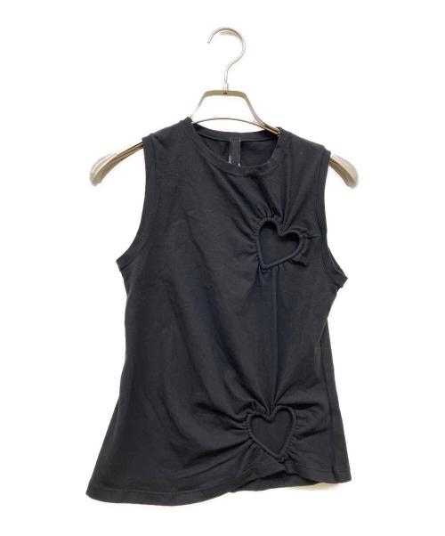 SKIMS（スキムス）SKIMS (スキムス) タンクトップ ブラック サイズ:SIZE Sの古着・服飾アイテム