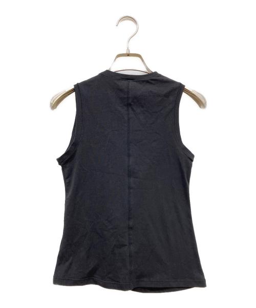 SKIMS（スキムス）SKIMS (スキムス) タンクトップ ブラック サイズ:SIZE Sの古着・服飾アイテム