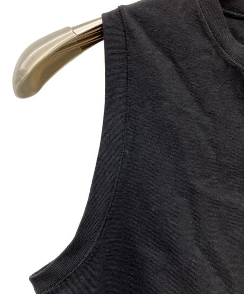 SKIMS（スキムス）SKIMS (スキムス) タンクトップ ブラック サイズ:SIZE Sの古着・服飾アイテム