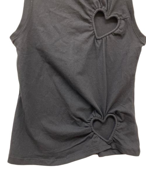 SKIMS（スキムス）SKIMS (スキムス) タンクトップ ブラック サイズ:SIZE Sの古着・服飾アイテム