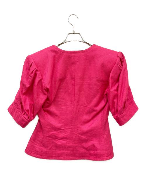 Yves Saint Laurent（イヴサンローラン）Yves Saint Laurent (イヴサンローラン) ヴィンテージスーツ ピンク サイズ:Mの古着・服飾アイテム