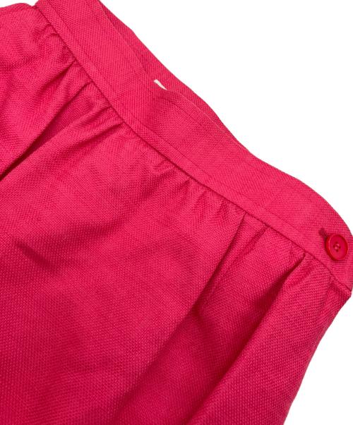 Yves Saint Laurent（イヴサンローラン）Yves Saint Laurent (イヴサンローラン) ヴィンテージスーツ ピンク サイズ:Mの古着・服飾アイテム
