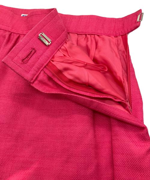 Yves Saint Laurent（イヴサンローラン）Yves Saint Laurent (イヴサンローラン) ヴィンテージスーツ ピンク サイズ:Mの古着・服飾アイテム