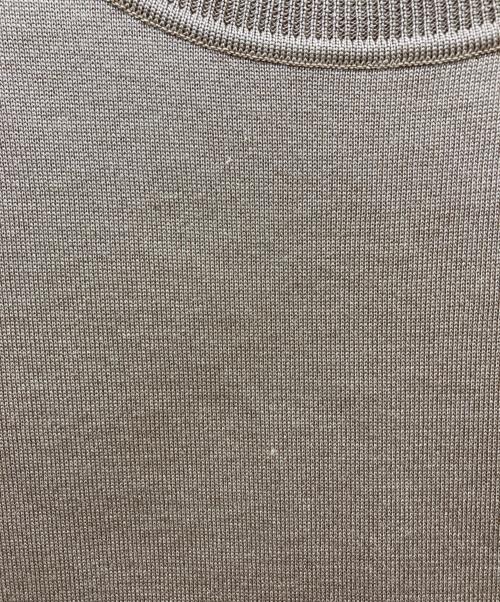 THE ROW（ザ ロウ）THE ROW (ザ ロウ) Gianico silk-blend turtleneck top ブラウン サイズ:Sの古着・服飾アイテム
