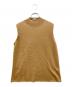 THE ROW（ザ ロウ）の古着「Gianico silk-blend turtleneck top」｜ブラウン