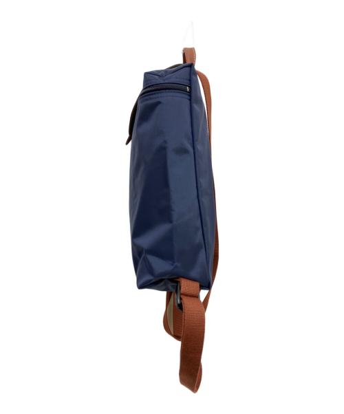 LONGCHAMP（ロンシャン）LONGCHAMP (ロンシャン) ル・プリアージュオリジナルリュック ネイビーの古着・服飾アイテム