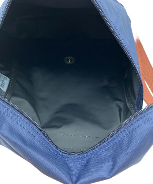 LONGCHAMP（ロンシャン）LONGCHAMP (ロンシャン) ル・プリアージュオリジナルリュック ネイビーの古着・服飾アイテム
