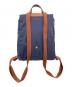 LONGCHAMP (ロンシャン) ル・プリアージュオリジナルリュック ネイビー：7000円