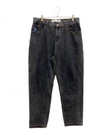 POLAR SKATE CO.（ポーラースケートカンパニー）の古着「92!DENIM」｜ブラック