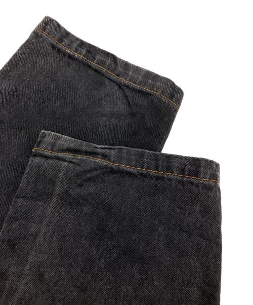 POLAR SKATE CO.（ポーラースケートカンパニー）POLAR SKATE CO. (ポーラースケートカンパニー) 92!DENIM ブラック サイズ:36/32の古着・服飾アイテム