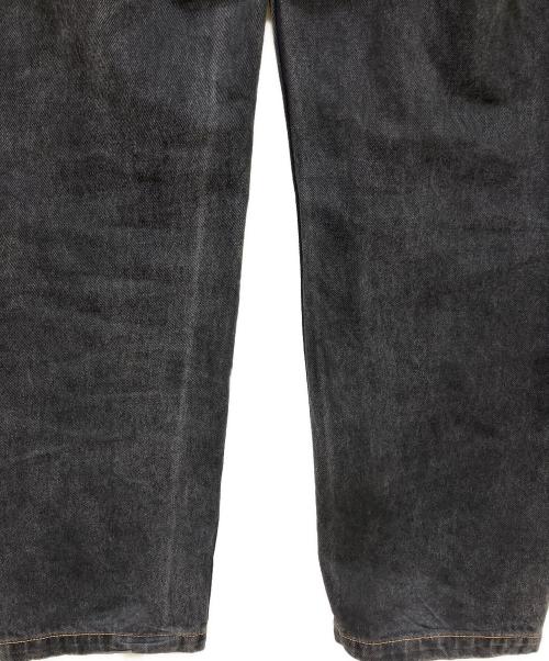 POLAR SKATE CO.（ポーラースケートカンパニー）POLAR SKATE CO. (ポーラースケートカンパニー) 92!DENIM ブラック サイズ:36/32の古着・服飾アイテム