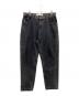 POLAR SKATE CO.（ポーラースケートカンパニー）の古着「92!DENIM」｜ブラック