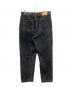 POLAR SKATE CO. (ポーラースケートカンパニー) 92!DENIM ブラック サイズ:36/32：8000円