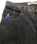 中古・古着 POLAR SKATE CO. (ポーラースケートカンパニー) 92!DENIM ブラック サイズ:36/32：8000円