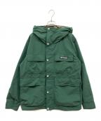 Columbiaコロンビア）の古着「BEAVER CREEK JACKET」｜グリーン