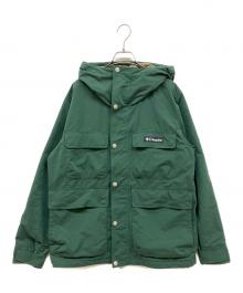 Columbia（コロンビア）の古着「BEAVER CREEK JACKET」｜グリーン