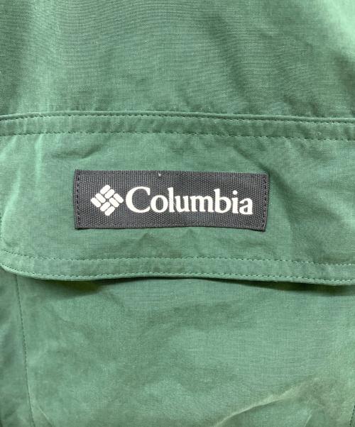 Columbia（コロンビア）Columbia (コロンビア) BEAVER CREEK JACKET グリーン サイズ:Ｍの古着・服飾アイテム