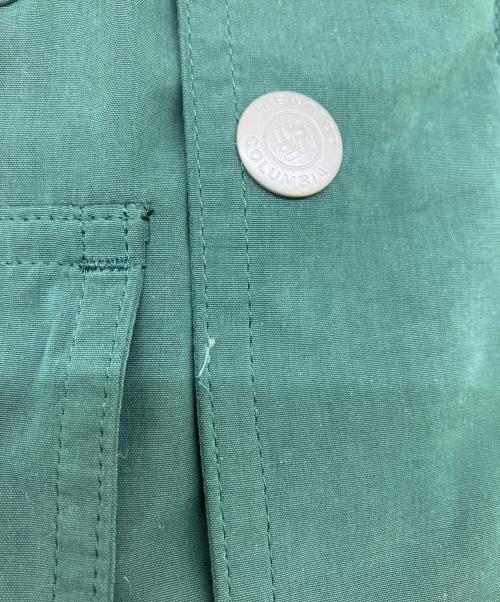 Columbia（コロンビア）Columbia (コロンビア) BEAVER CREEK JACKET グリーン サイズ:Ｍの古着・服飾アイテム