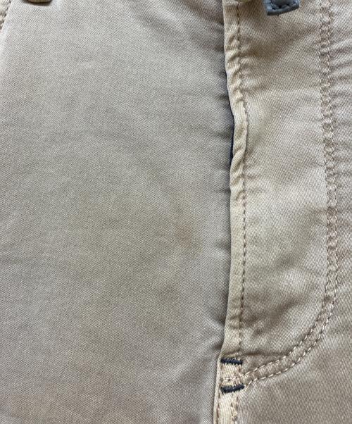 DIESEL（ディーゼル）DIESEL (ディーゼル) ジョグジーンズ ベージュ サイズ:SIZE 71cm (W28)の古着・服飾アイテム