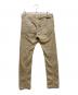DIESEL (ディーゼル) ジョグジーンズ ベージュ サイズ:SIZE 71cm (W28)：6000円