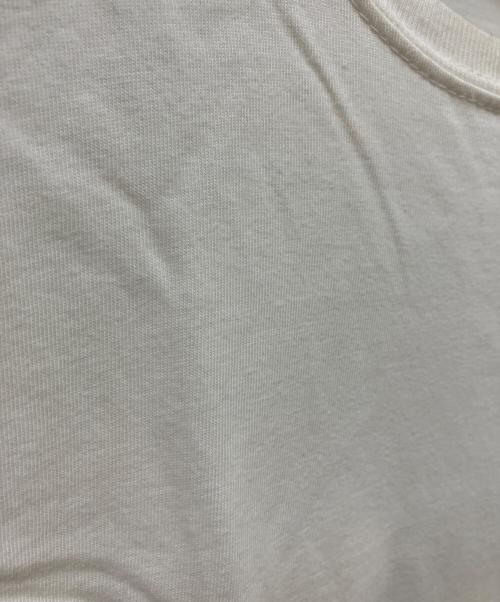 stussy（ステューシー）stussy (ステューシー) Tシャツ ホワイト サイズ:Sの古着・服飾アイテム