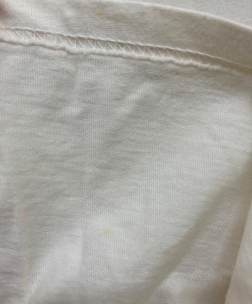 stussy（ステューシー）stussy (ステューシー) Tシャツ ホワイト サイズ:Sの古着・服飾アイテム