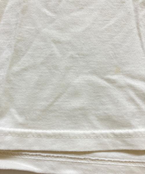 stussy（ステューシー）stussy (ステューシー) Tシャツ ホワイト サイズ:Sの古着・服飾アイテム