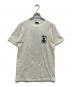 stussy（ステューシー）の古着「Tシャツ」｜ホワイト