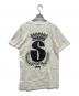 stussy (ステューシー) Tシャツ ホワイト サイズ:S：4000円