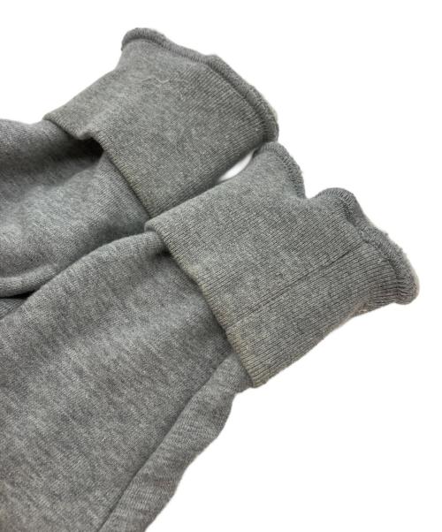 stussy（ステューシー）stussy (ステューシー) プルオーバーパーカー グレー サイズ:Sの古着・服飾アイテム