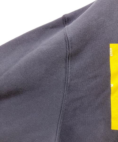 GOD SELECTION XXX（ゴッド セレクション トリプルエックス）GOD SELECTION XXX (ゴッド セレクション トリプルエックス) WIND AND SEA (ウィンダンシー) プルオーバーパーカー ネイビー サイズ:不明の古着・服飾アイテム